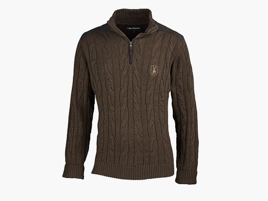 Deerhunter Pull en Tricot Randall Half-Zip