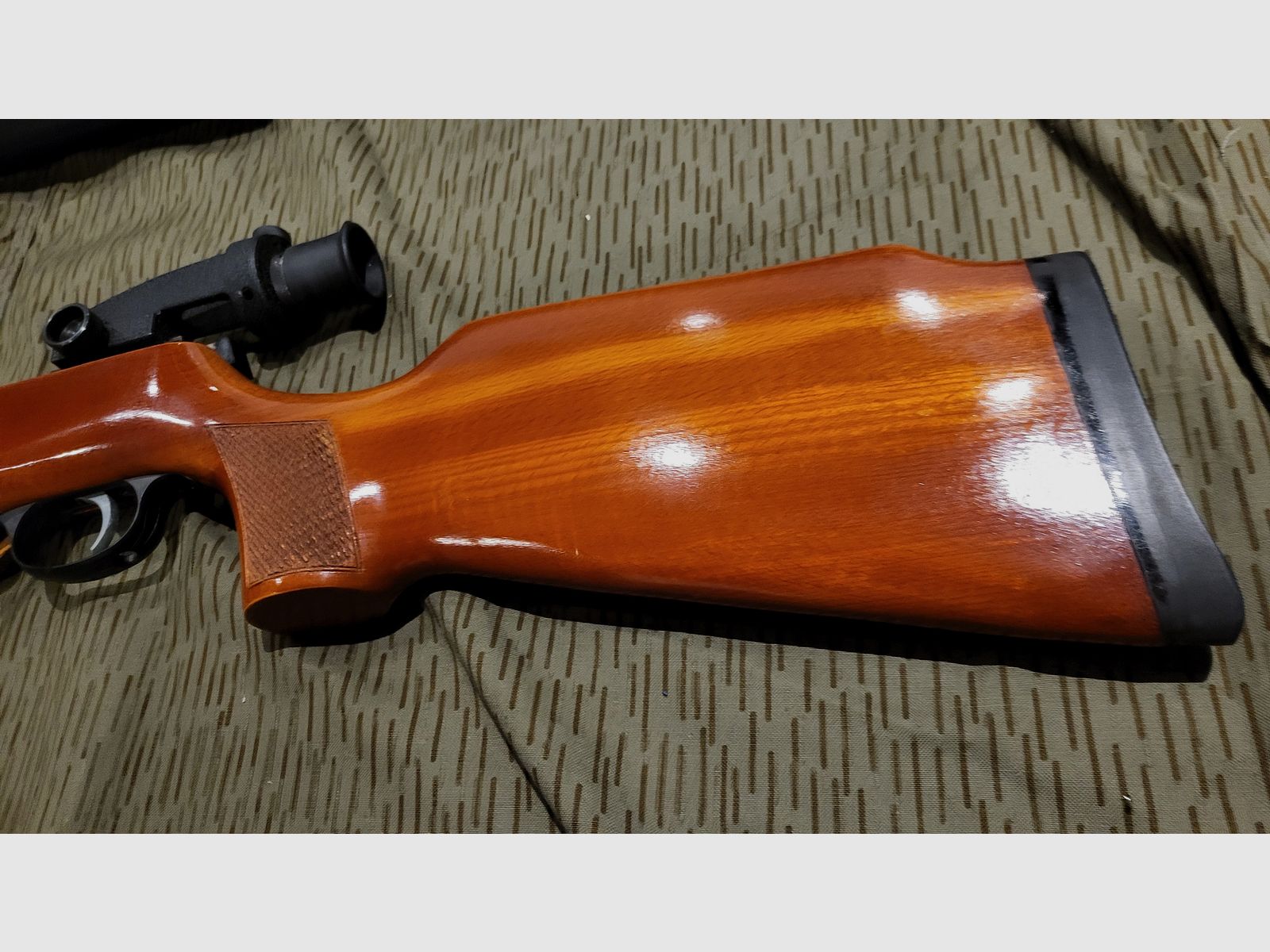 9Luftgewehr Haenel 311