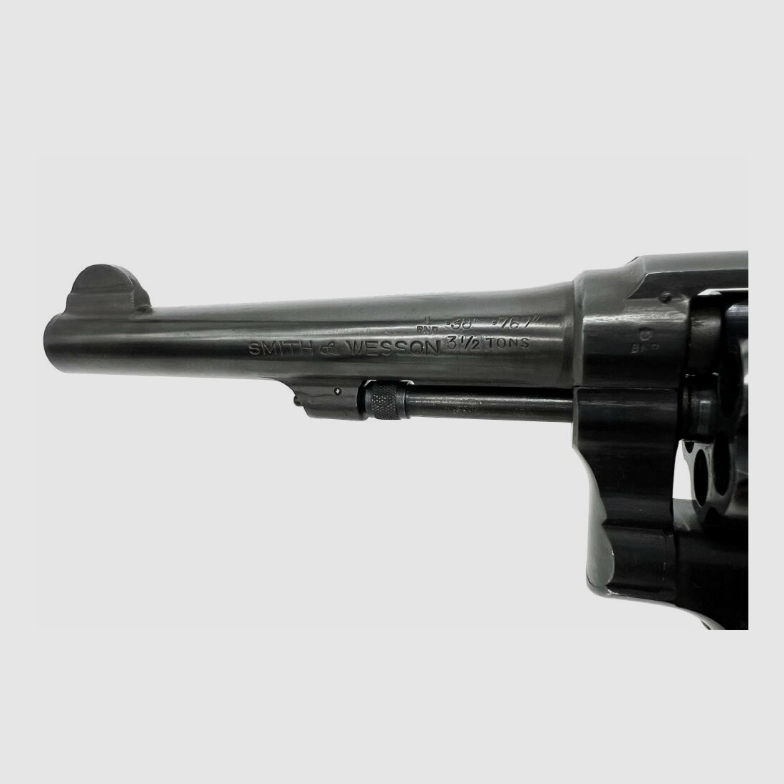 Smith & Wesson Mod 10 Victory .38 S&W 5" .38S&W