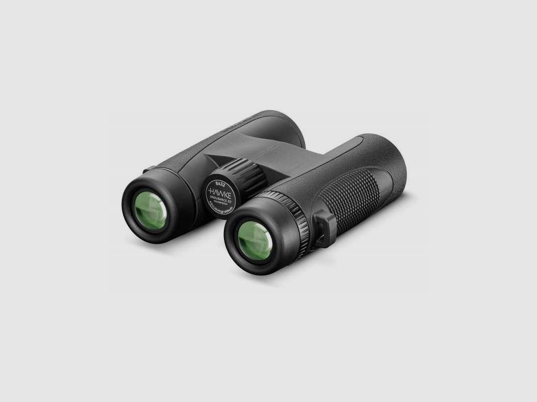 Hawke Endurance ED 8x32 Binocular schwarz