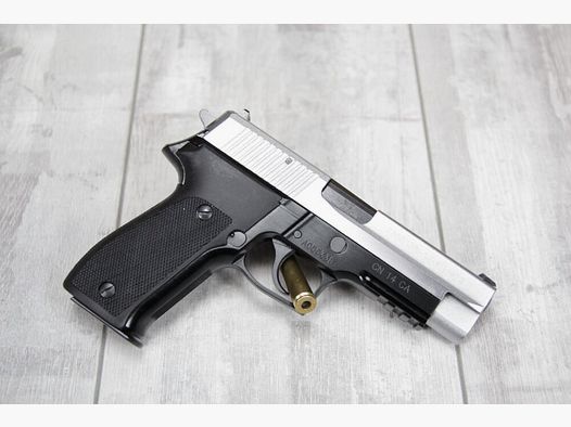 Norinco NP22 Chrome