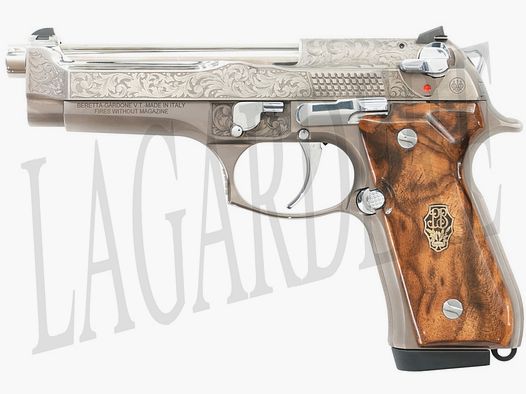 BERETTA 92 FS FUSION SWISS EDITION(PISTOLET)