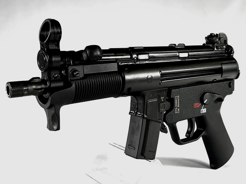 Pistolet Heckler & Koch SP5K PDW