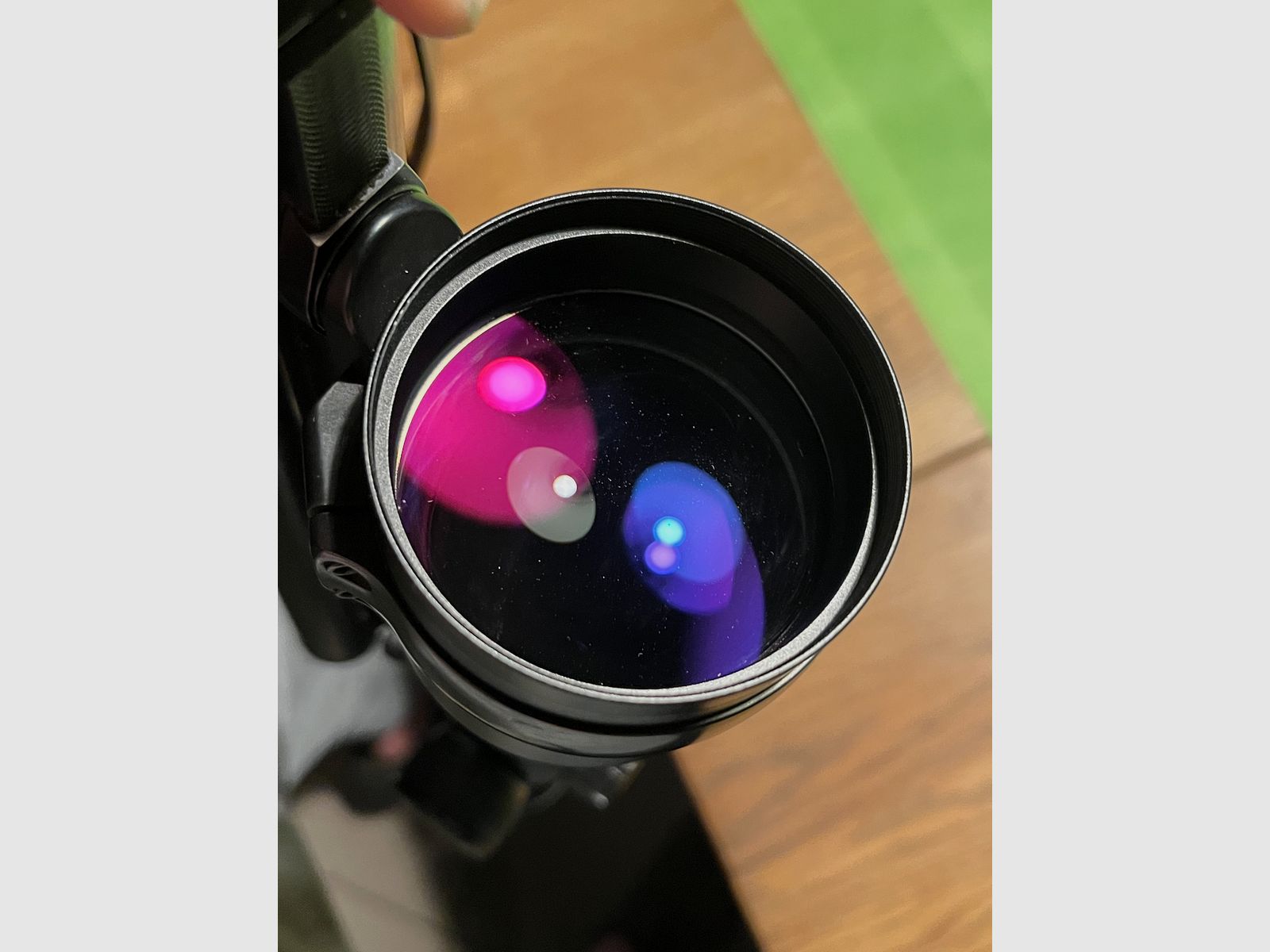 Krieghoff Plus Drilling mit 2 Schloss Handsp. im Kaliber 20/76,7x65R,.22 Hornet von vorne verstellbarer E Lauf, Zeiss HT 3-12x56 L.abs. 60 auf Schwenkmontage u. höhenverstellbare Schaftrücken