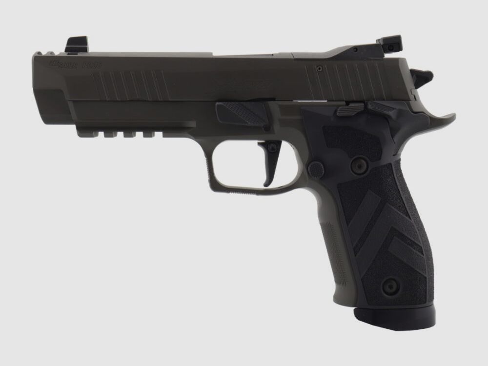Sig Sauer P226 X-Five Legion, Bild 5 von 10