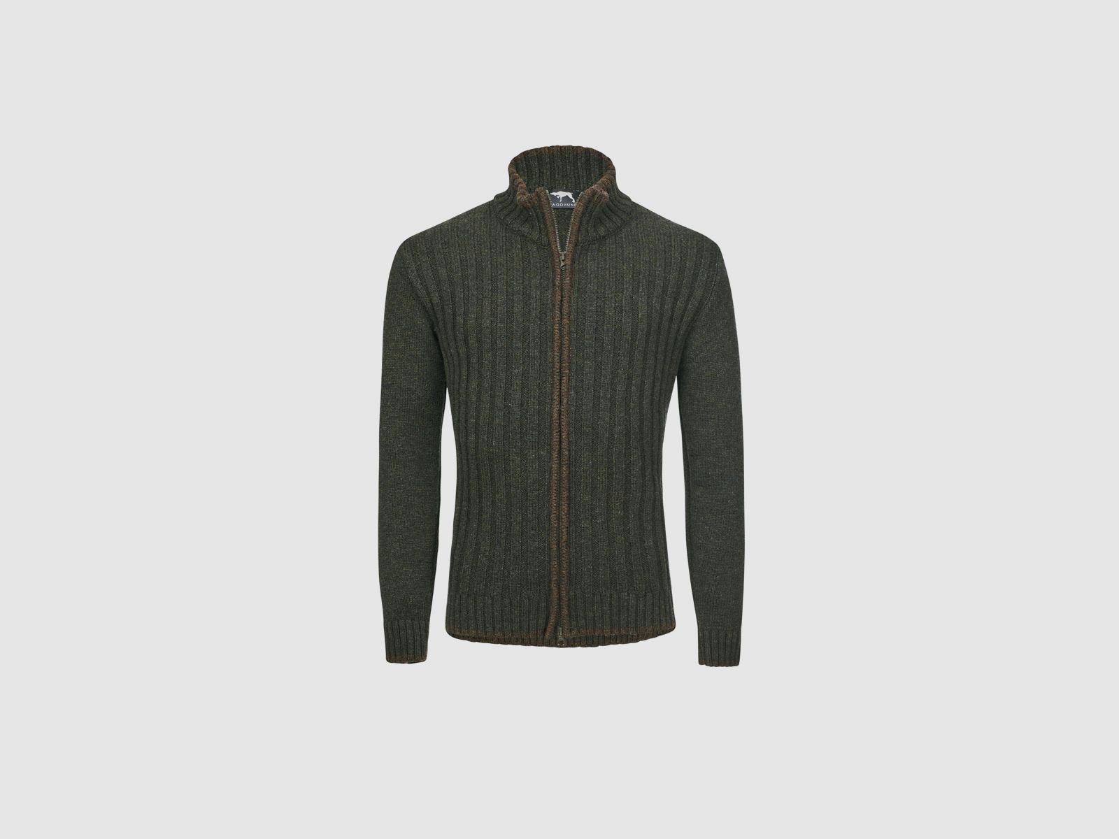 HUNTING DOG Cardigan "Kiesdorf