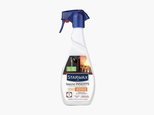 Express-Reiniger für Ofen und Kamin - Starwax 500ml