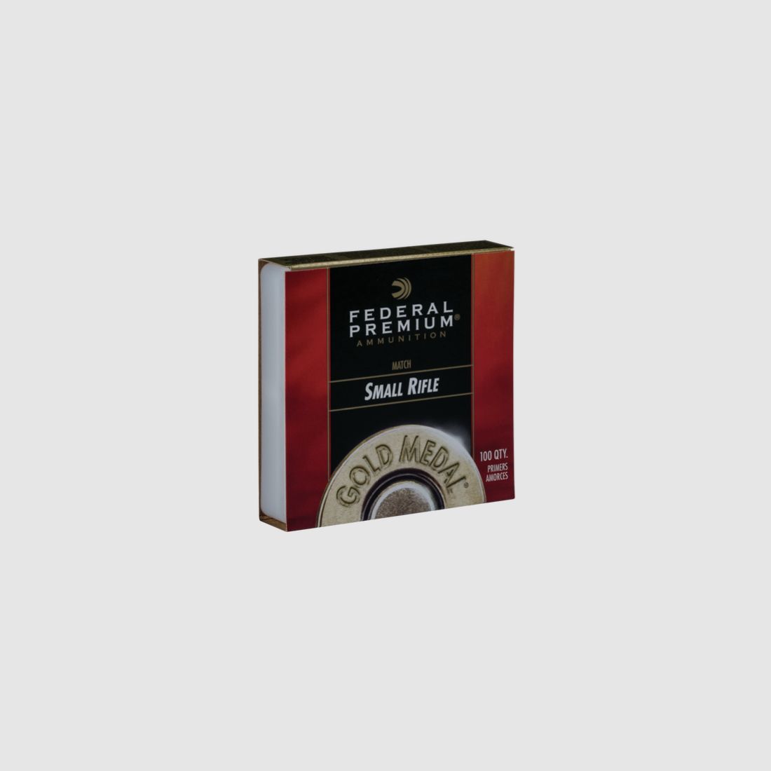 Federal Primers GM205M Small Rifle Match 1000 pieces