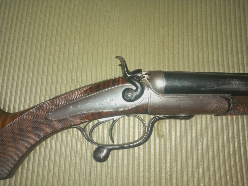 P. Webley & Son, London Cape - Gun