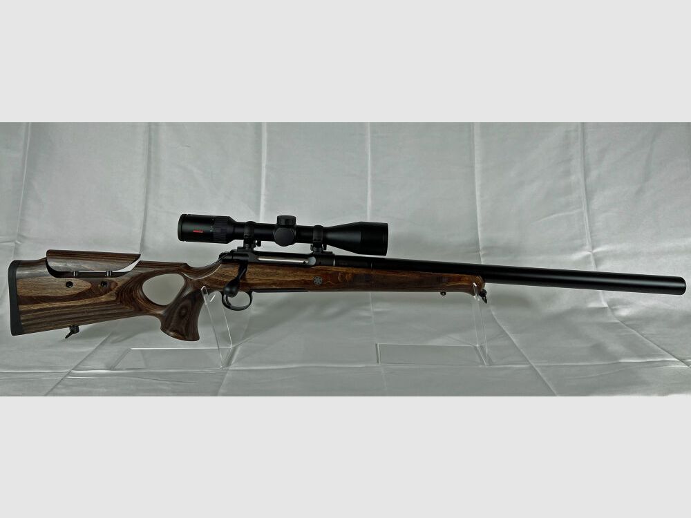 J.P. Sauer & Sohn Sauer 101 GTI SILENCE 8,5x55 Blaser + MINOX 2,5-10x50, Bild 1 von 5