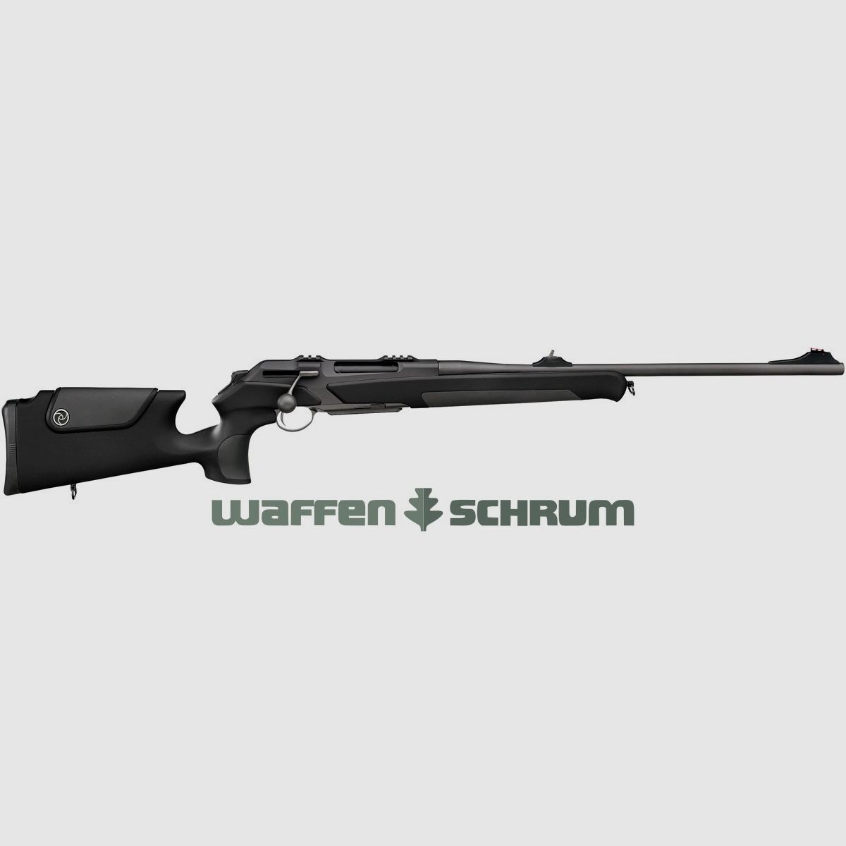 Merkel RX Helix Speedster Zwart Compact Semi-Gewicht