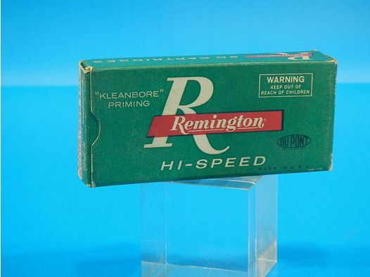 MUNIZIONI REMINGTON CAL. 221 REMINGTON FIRE BALL
