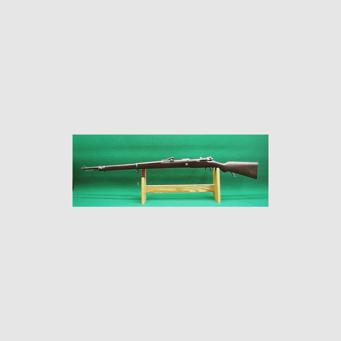 Mauser Rifle 98 Argentino Mod.1909 Peru