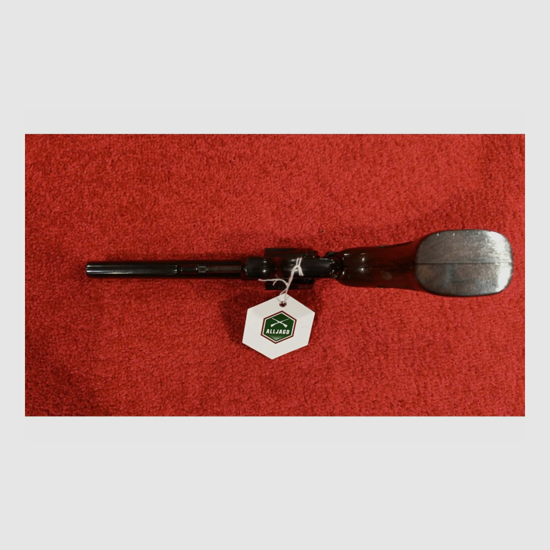 Smith & Wesson Mod. 17-4 .22lr