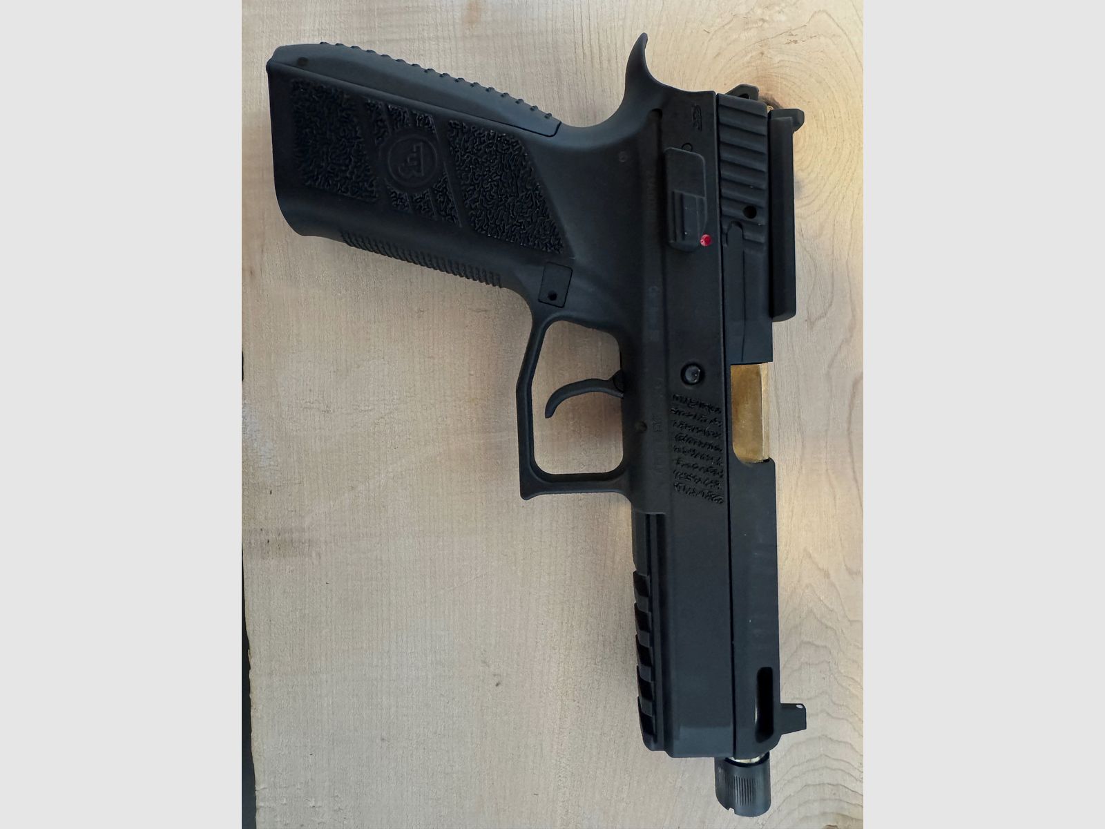 Airsoft CZ P-09 CO2 & HK USP Tactical & accessori