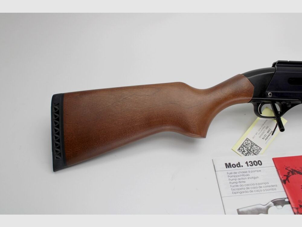 Vorderschafts Repetier Flinte Winchester 1300 Defender 12/76