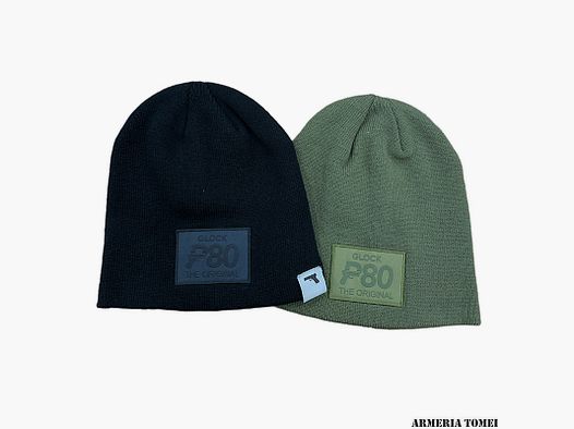 GLOCK – P80 BEANIE