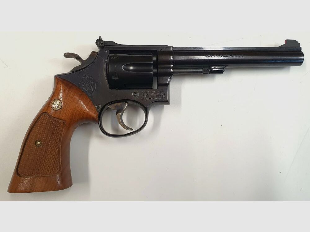 Smith & Wesson 17-3