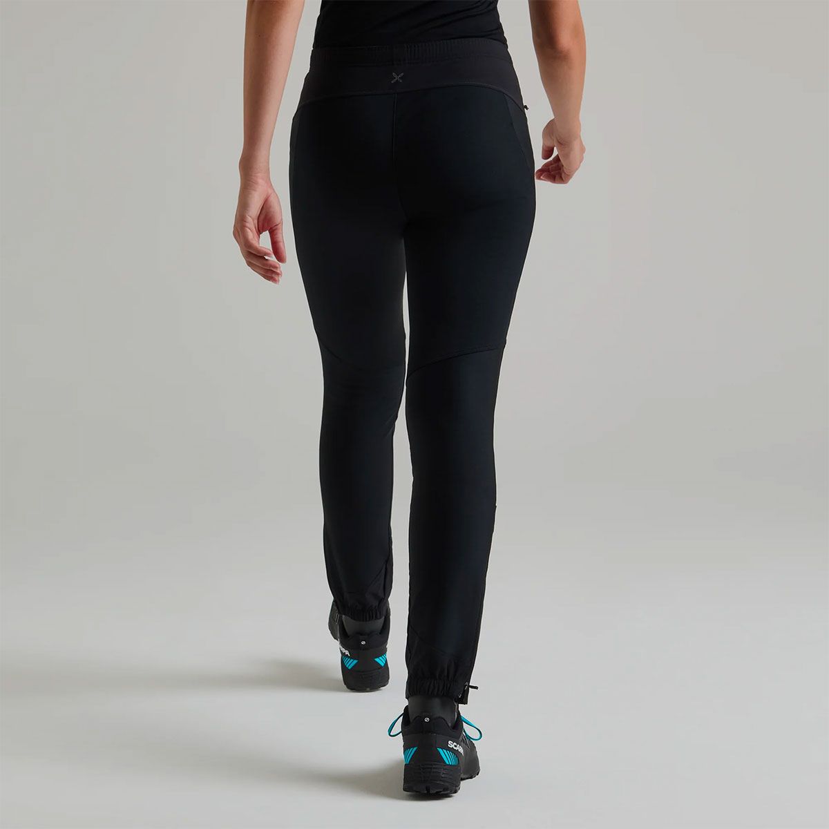 BROEKEN – MONTURA – DAMES – FANCY 2.0 BROEK DAMES Zwart, afbeelding 9 van 11