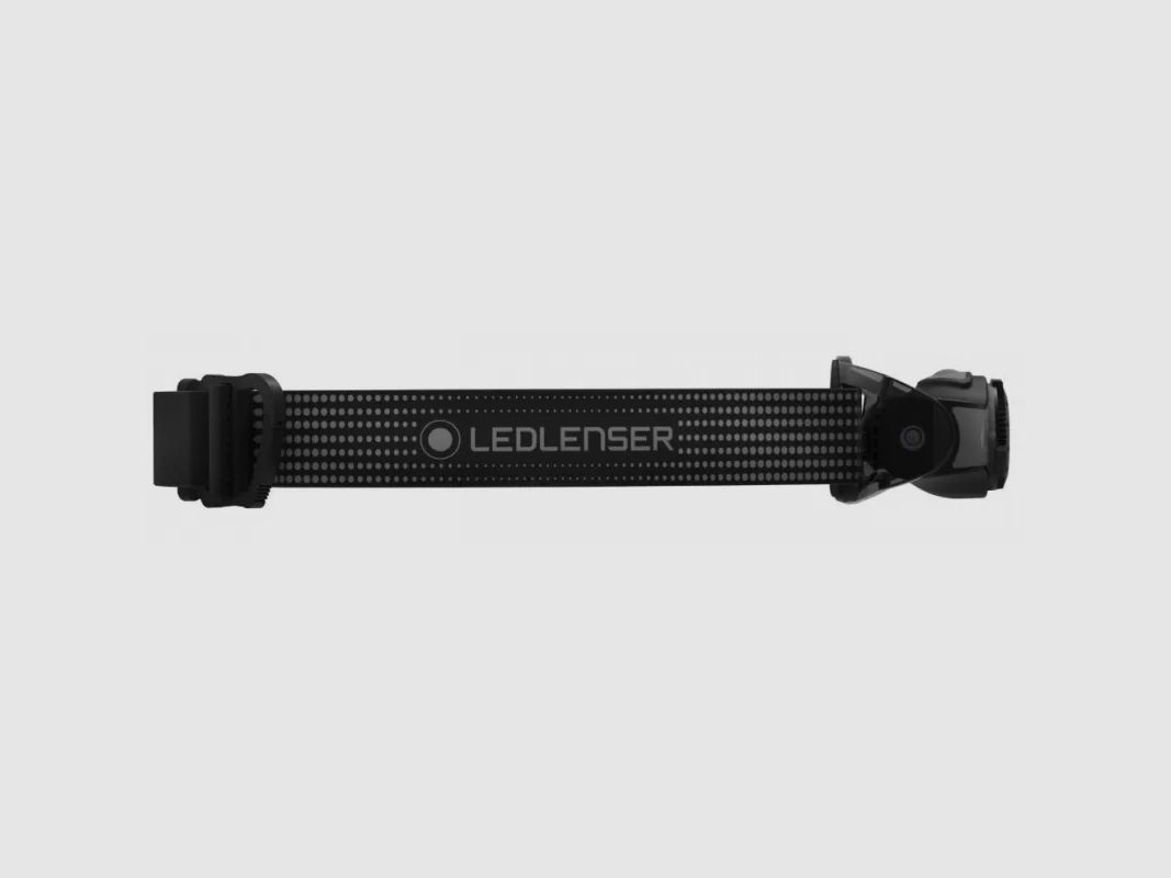 Led Lenser Lampe Frontale MH5 NOIR & GRIS, image 3 sur 3