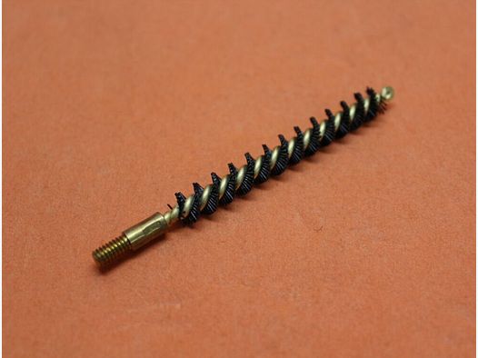 Dewey Dewey Nylonbürste (B-27N) .27/ 7mm (Gewinde 8-32)