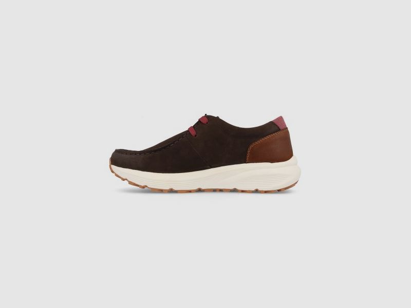 Paredes Herren Freizeitschuhe Race dunkelbraun, Bild 16 von 27