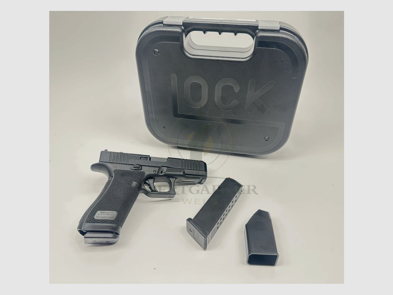 Glock 45 Gen 6 | Kal. 9mm Luger, Bild 1 von 4