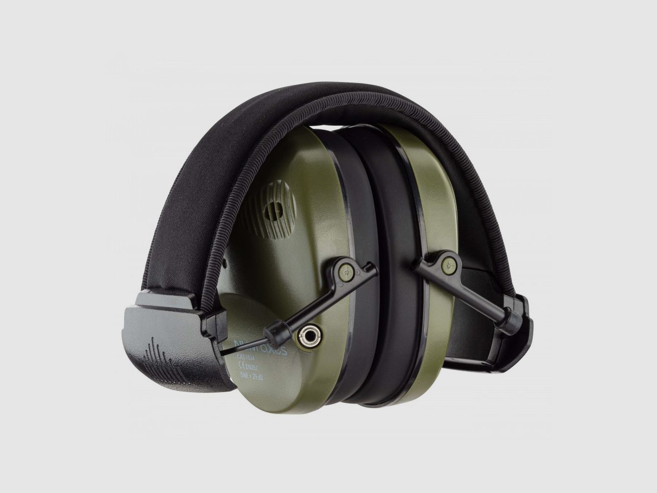 Electronic Ear Protection NUM'AXES CAS1034 Khaki, image 4 of 10
