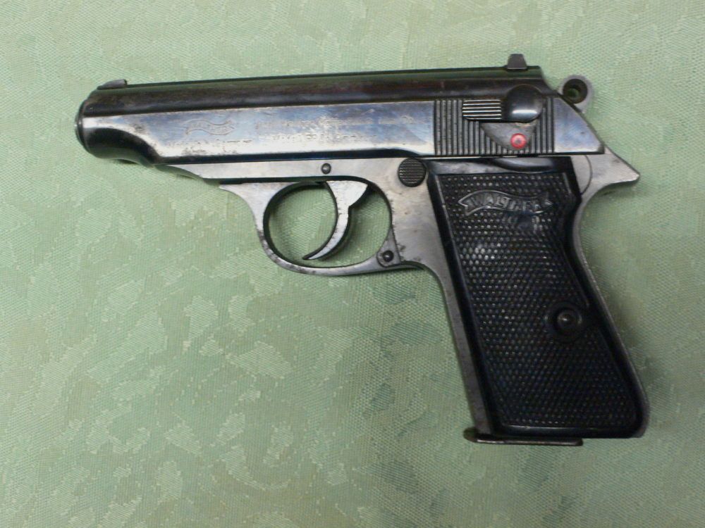 Walther PP