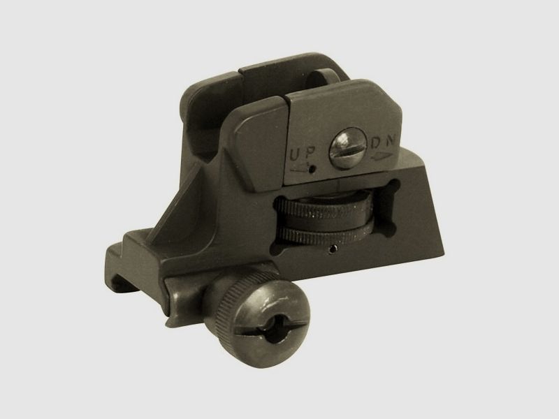 complete sight for Picatinny rail, image 2 of 2