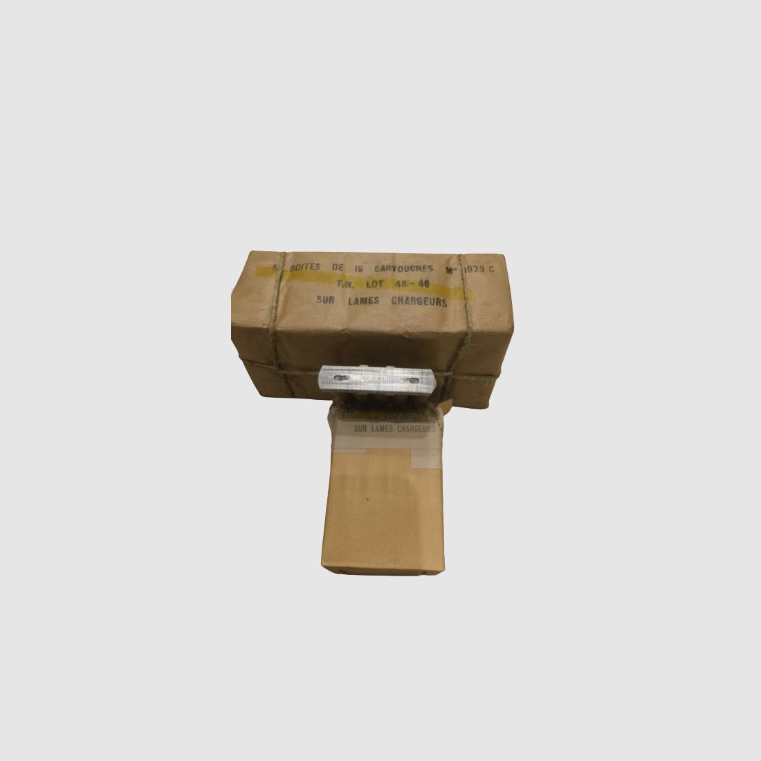  7,5x57-7,5 MAS Patronen auf Ladestreifen – Bild 2 7,5x57-7,5 MAS Patronen auf Ladestreifen – Bild 3 7,5x57-7,5 MAS Patronen auf Ladestreifen7,5x57-7,5 MAS Patronen auf Ladestreifen – Bild 27,5x57-7,5 MAS Patronen auf Ladestreifen – Bild 3 7,5×57-7,5 MAS Patronen auf Ladestreifen