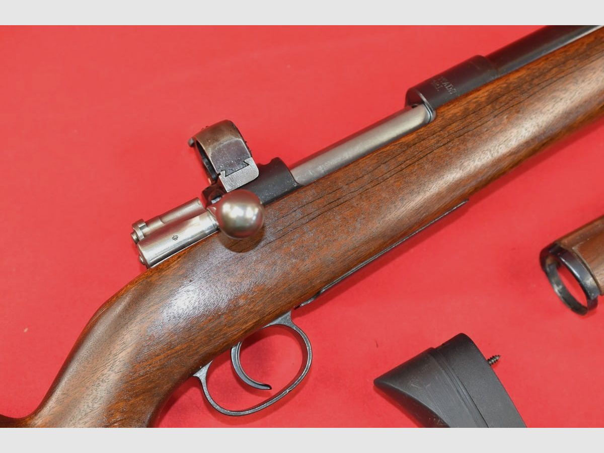 #6080 Mauser CG63-Karabiner, Kal. 6,5x55, Bild 3 von 37