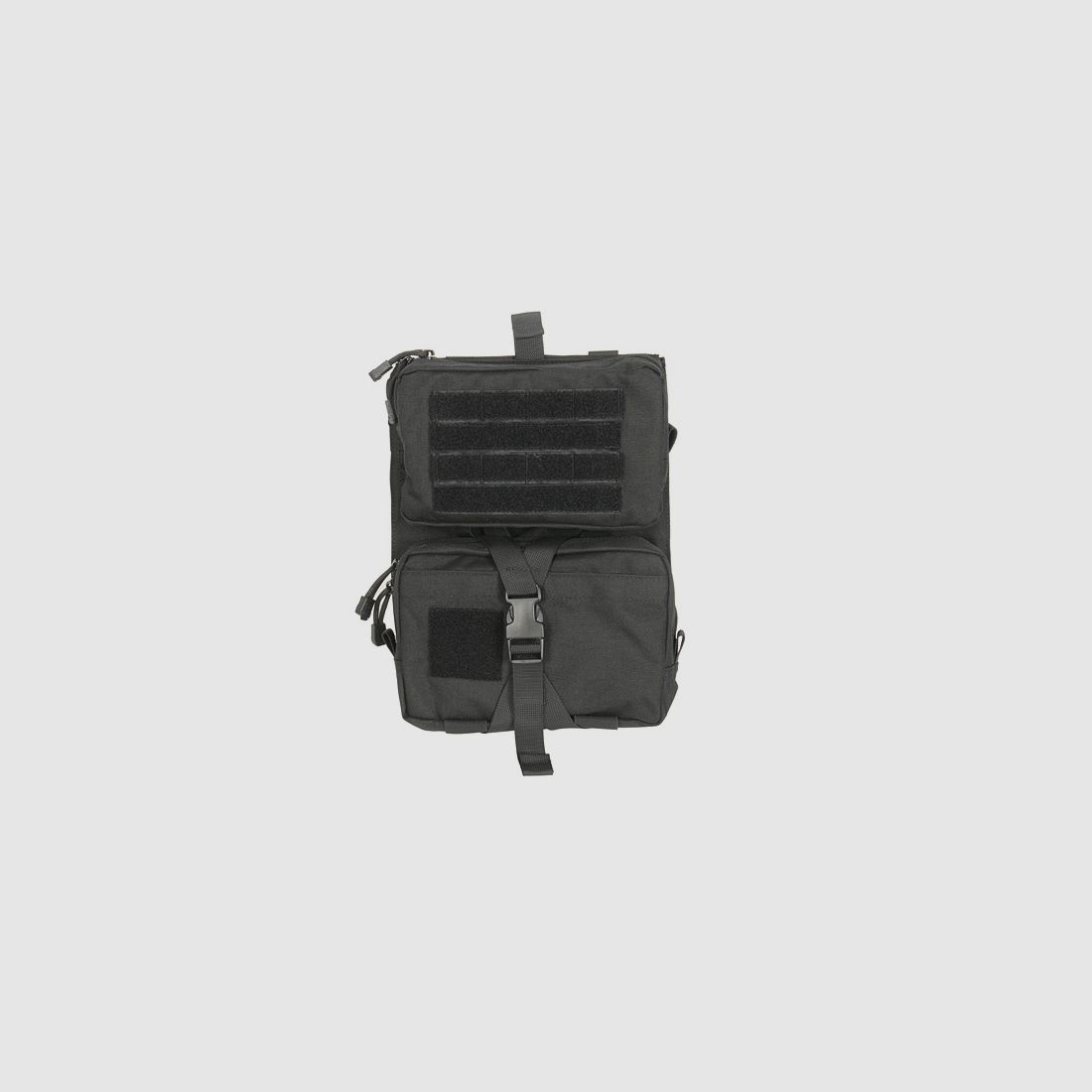 ASSUALT BACK PANEL MOD.3 - Black [8FIELDS]