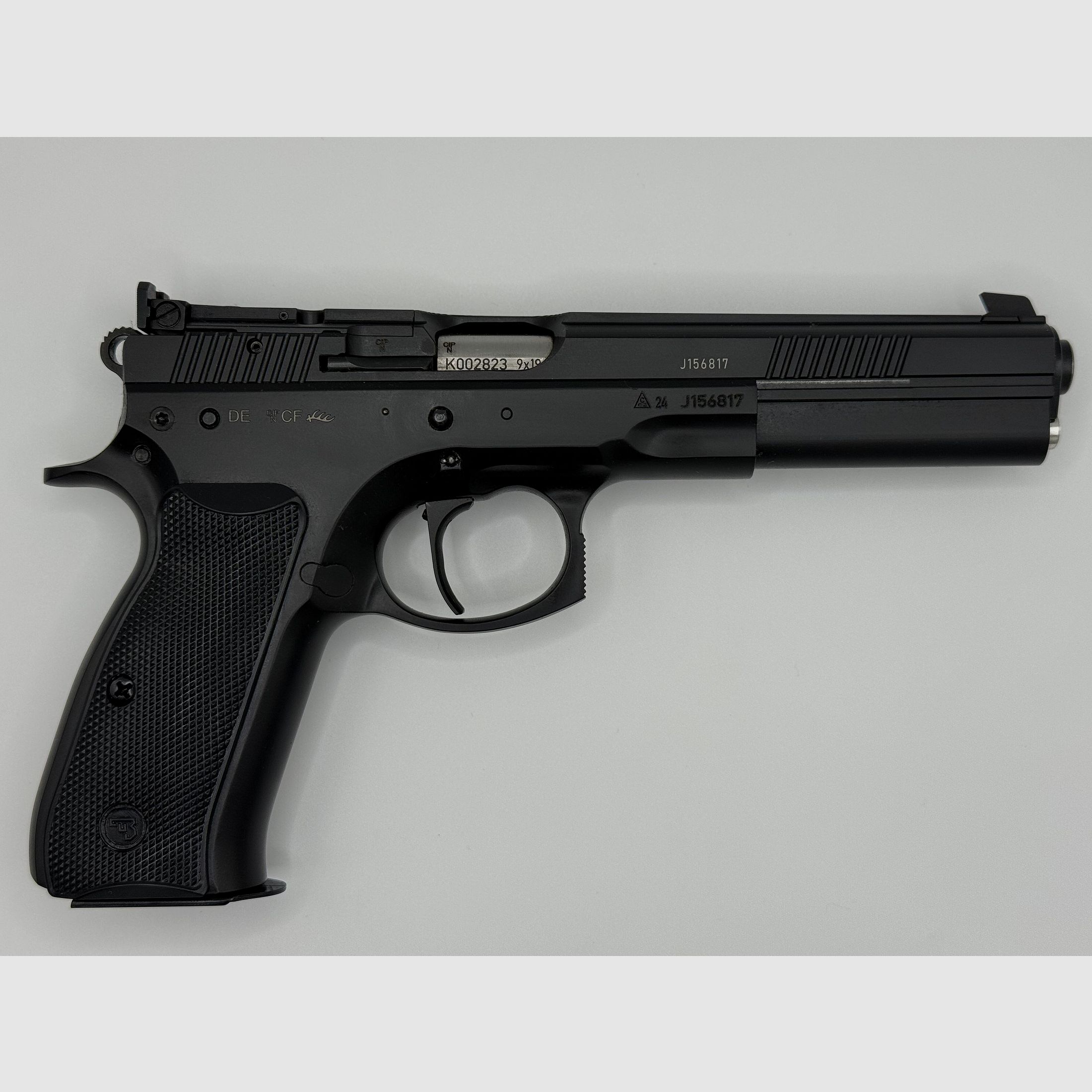 Waffen Oschatz Sport II Optics Ready SA Spust W Magazynie