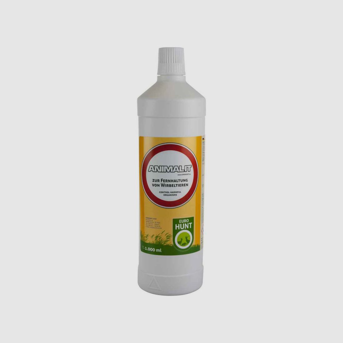 EUROHUNT ANIMALIT WILDLURE 1000 ML