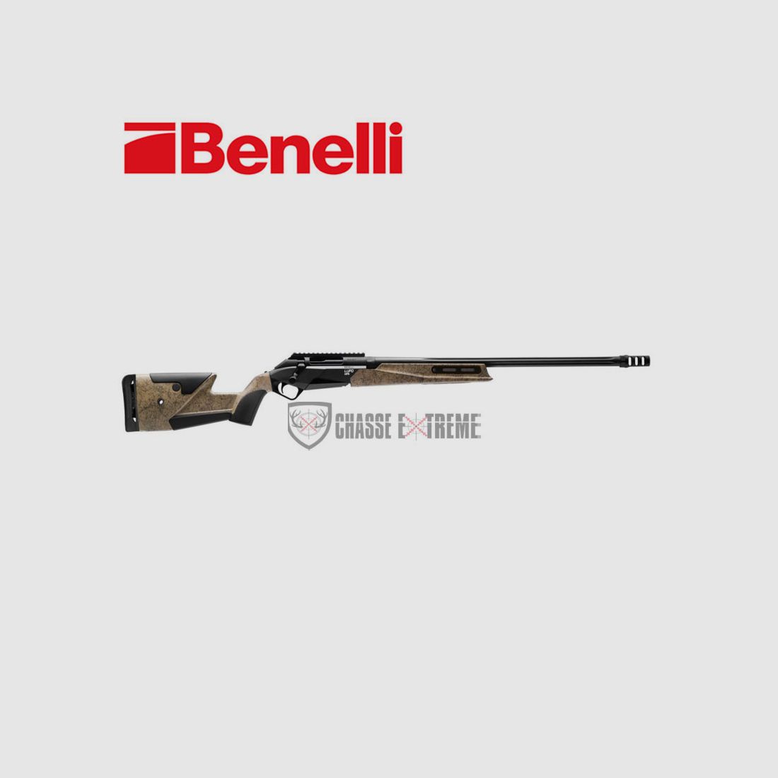 Büchse BENELLI Lupo HPR Best, Bild 1 von 3