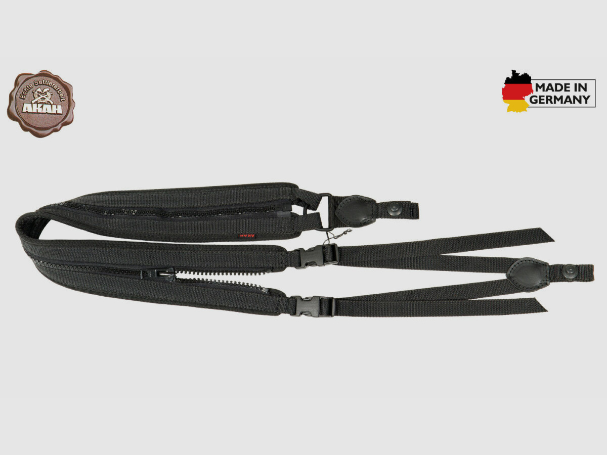 Cinghia combinata AKAH BLITZ