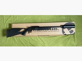 Bergara / S.I.W. silencer Bergara BA 13 TD with S.I.W. MS Ultra suppressor
