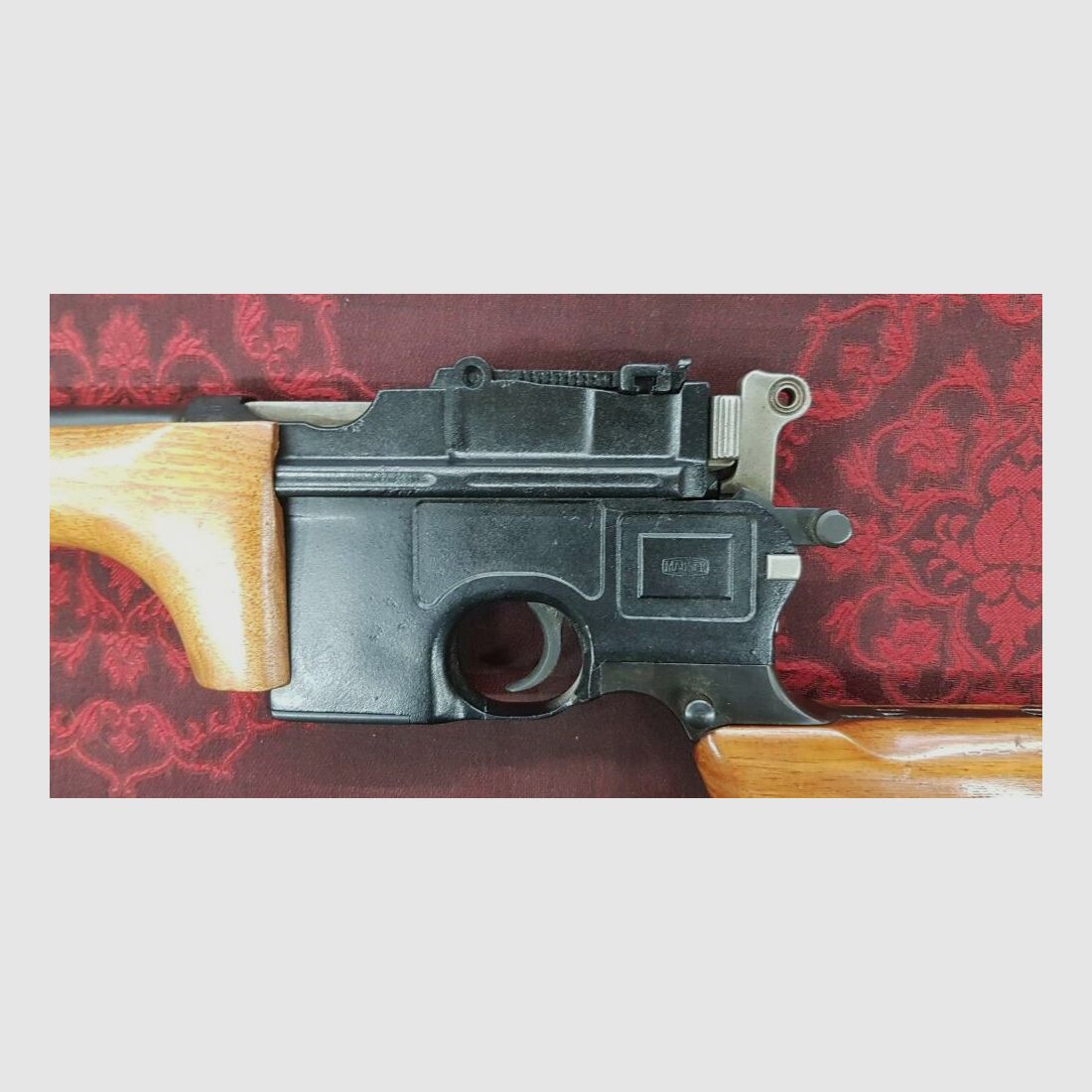 Mauser C96 Carbine