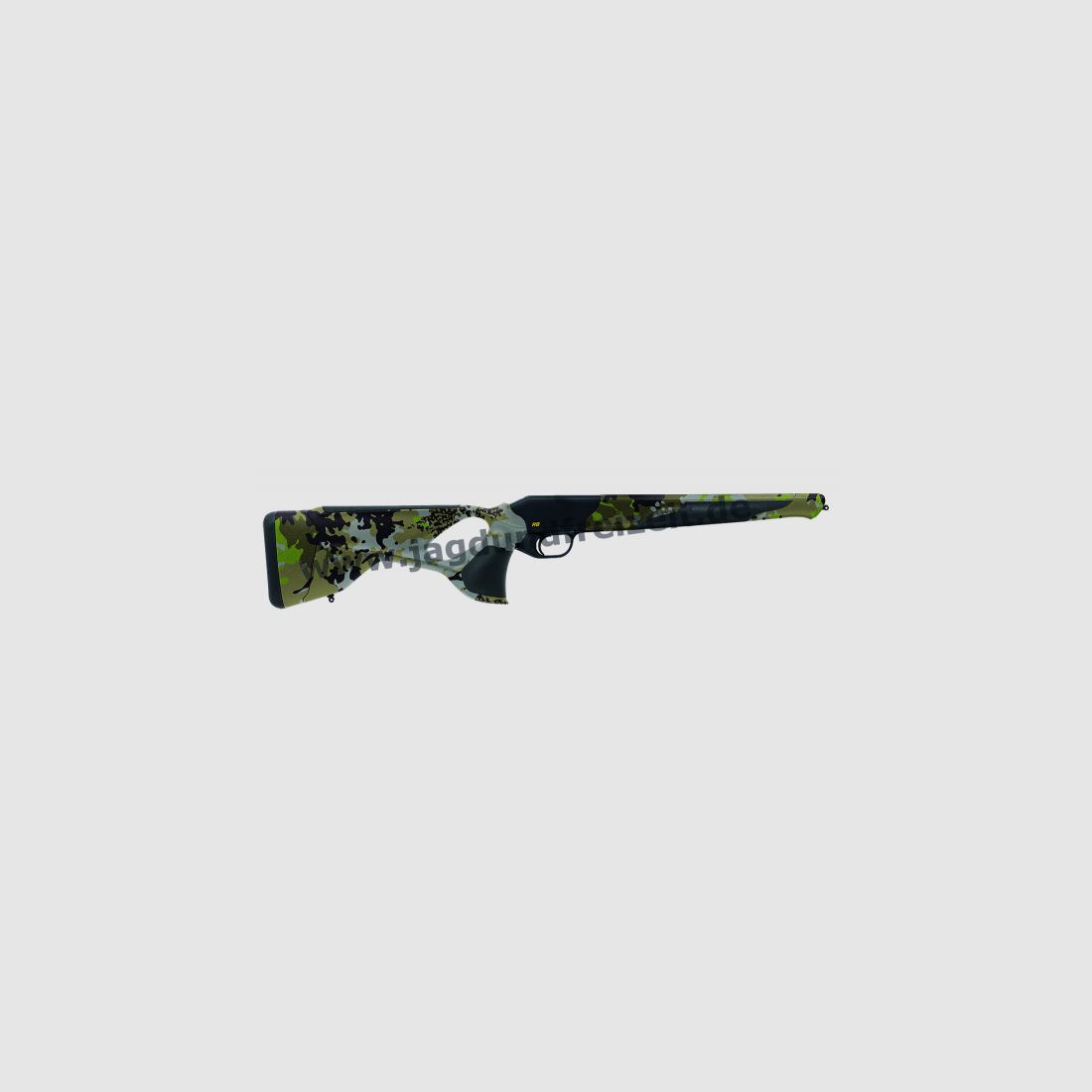 Blaser R8 Ultimate HunTec Camo verwisselbare kolf