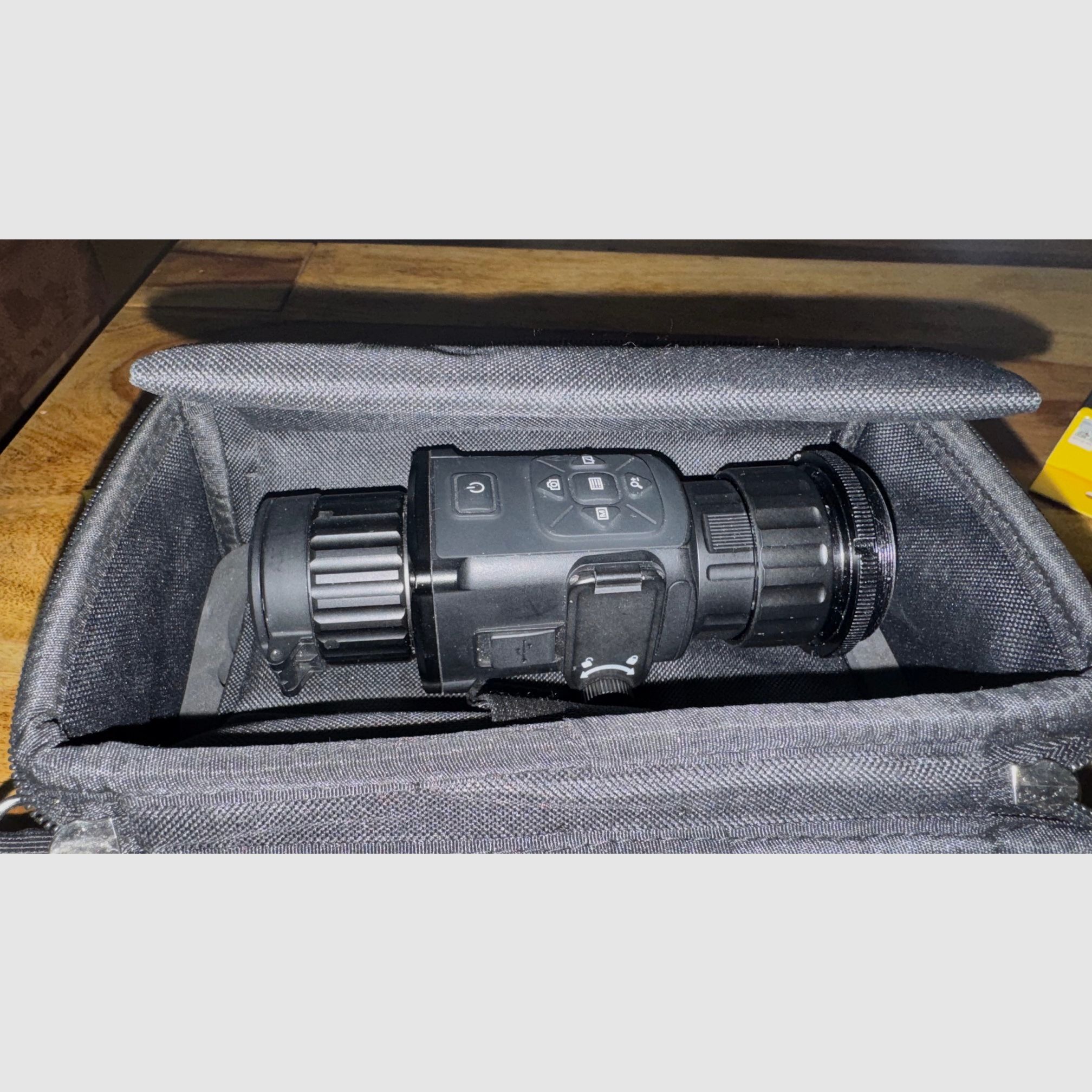 Hikmicro Thunder TE 19 c
