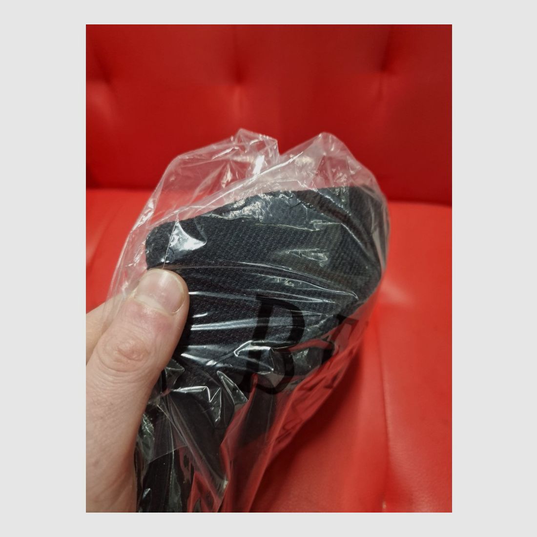 CASQUETTE BERETTA FLEXFIT BLACK, billede 1 af 2