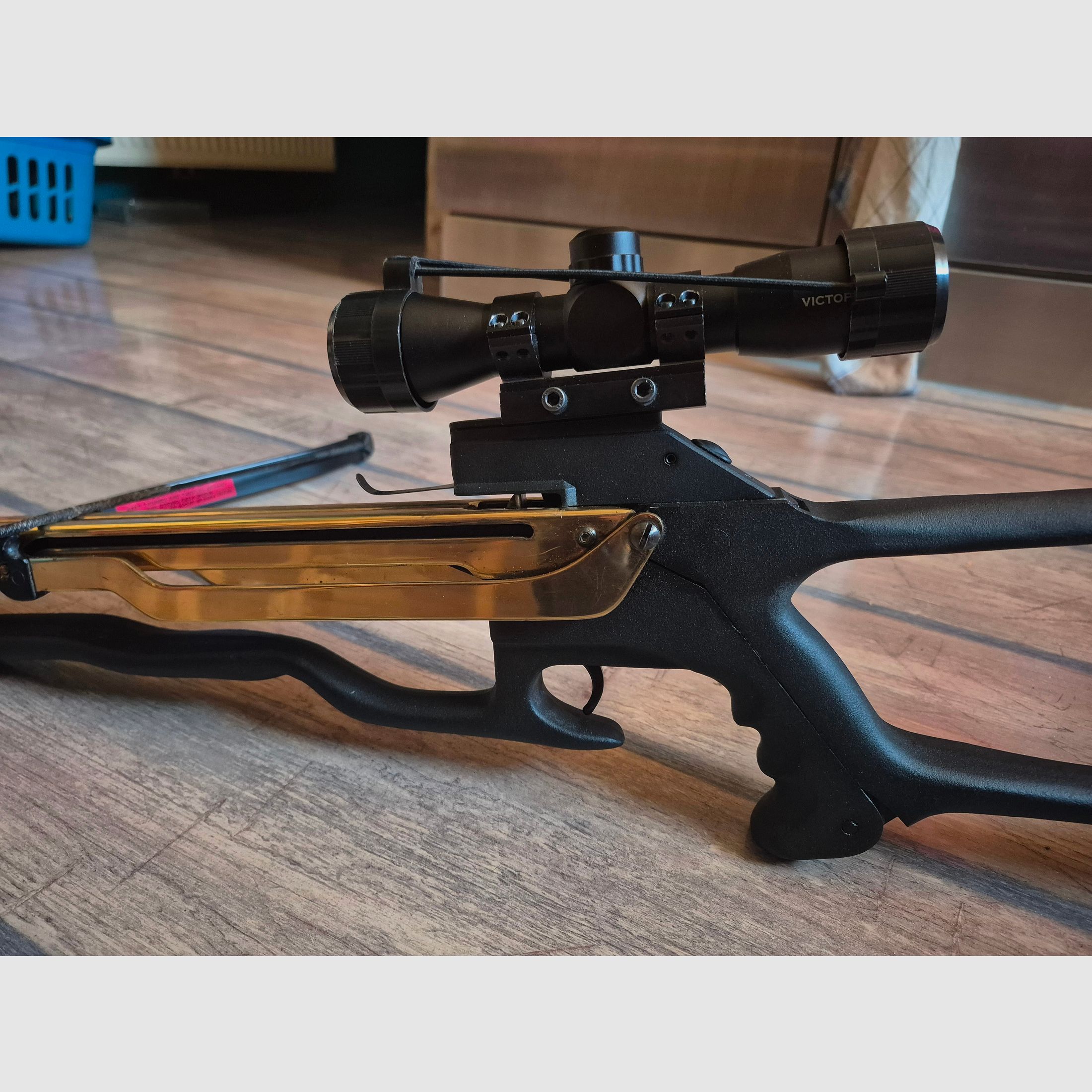 armbrust Barnett commando 
