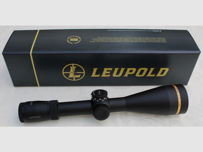 Zielfernrohr von LEUPOLD VX-5HD, 3-15x56, Absehen Beleuchted Fiere Dot ( Absehen 4 )