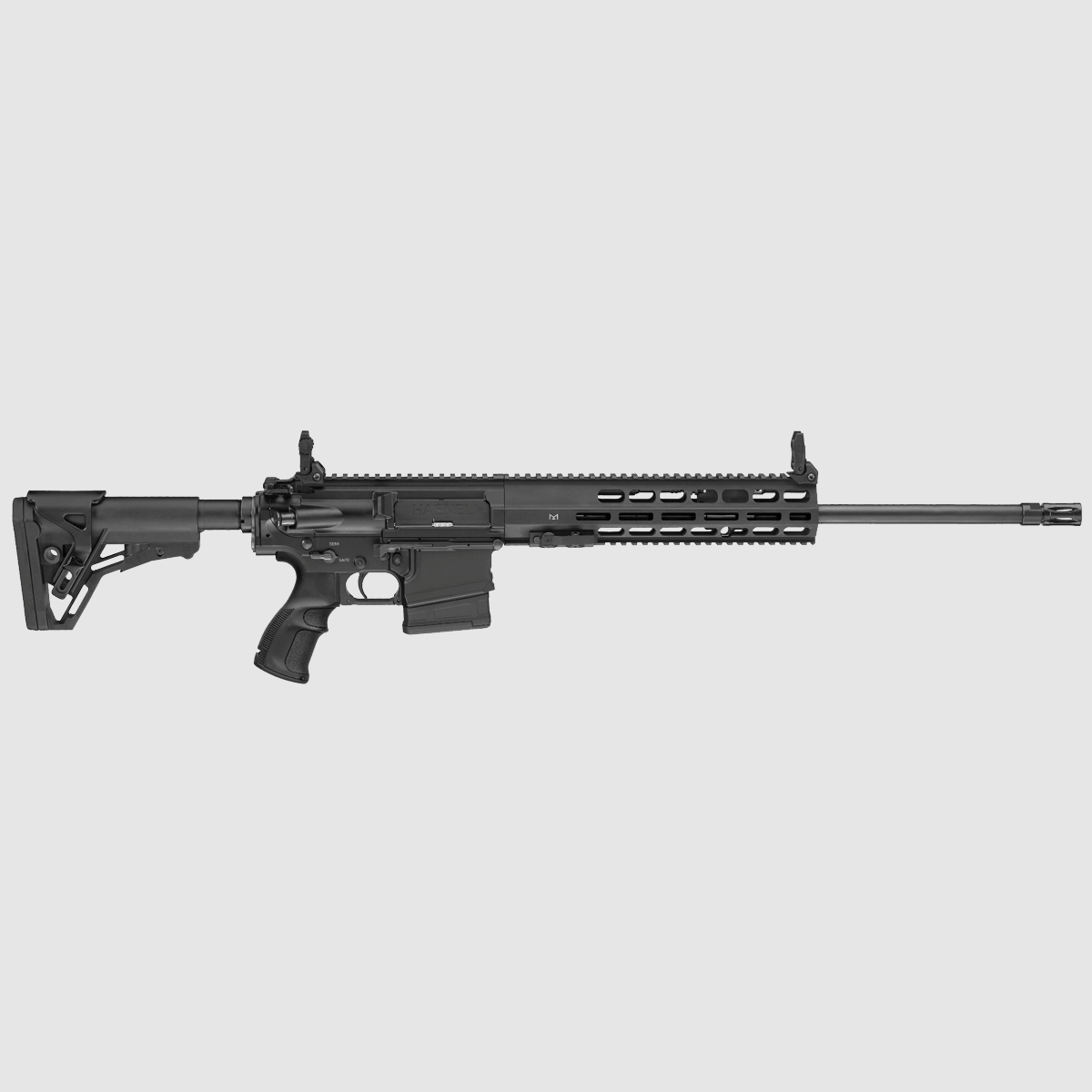 Haenel CR 6.5 20" Semi-Automatic Rifle Cal. 6.5 Creedmoor