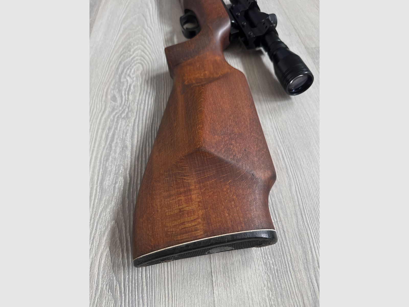 Haenel 303-8 Super