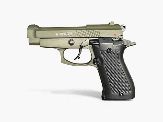 KIMAR MOD. 85 AUTO STARTPISTOOL 9MM PA
