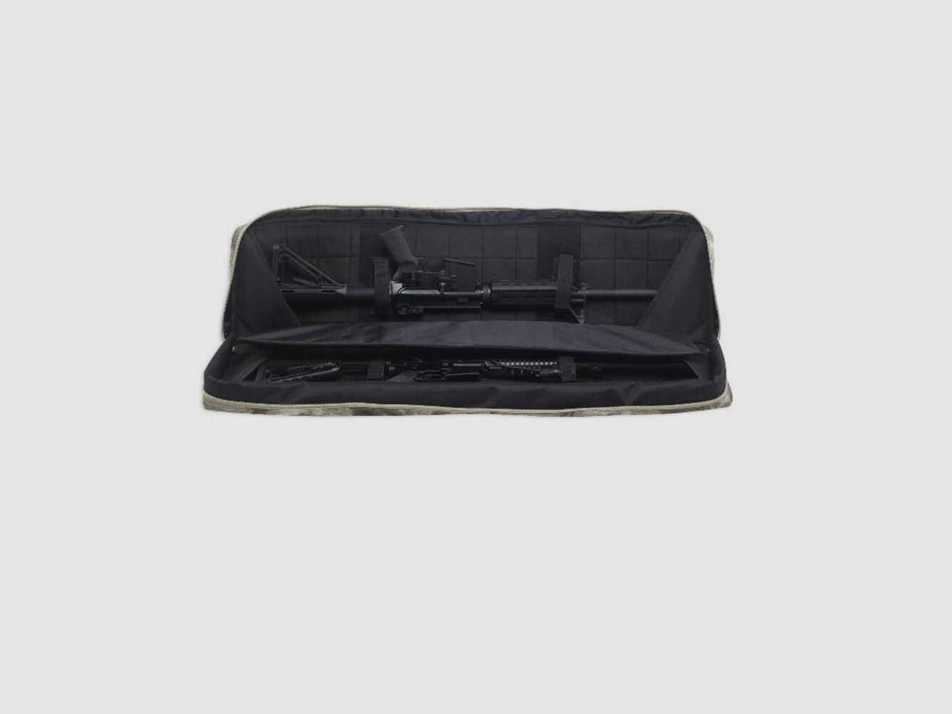 Bulldog Cases Fût de Fusil Tac 94cm Double BK