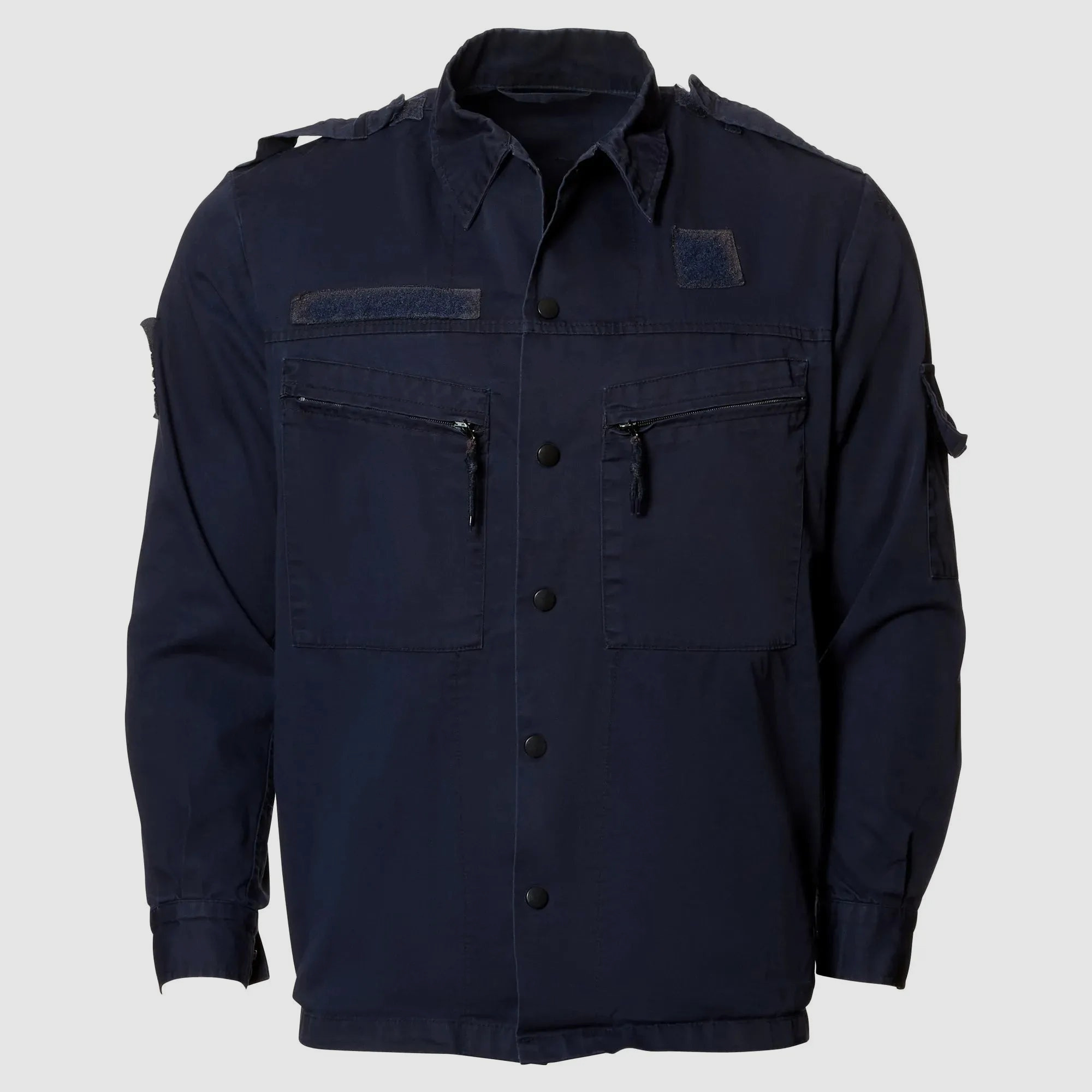 Holländische Armee Holländische Jacke Marine gebraucht