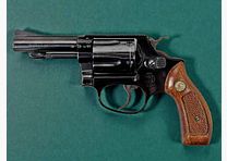 Smith & Wesson Mod. 37 .Cal. 38 Special